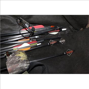 Diamond By Bowtech Justice Bow