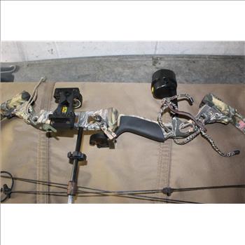 Diamond By Bowtech Justice Bow