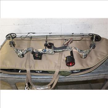 Diamond By Bowtech Justice Bow