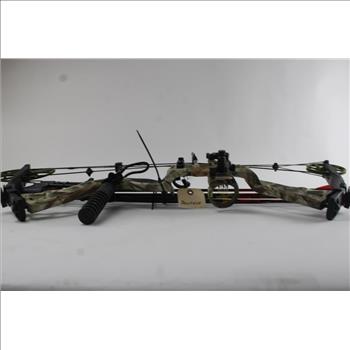 Diamond By Bowtech Regulator Bow