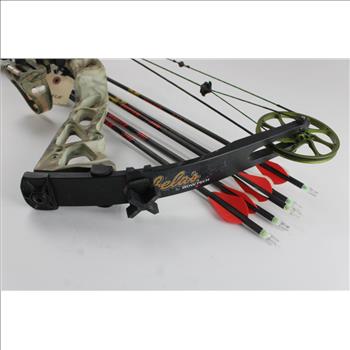 Diamond By Bowtech Regulator Bow