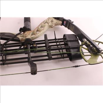 Diamond By Bowtech Regulator Bow