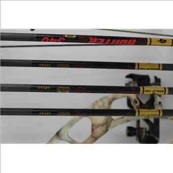 Diamond By Bowtech Regulator Bow