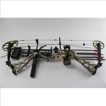 Diamond By Bowtech Regulator Bow