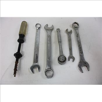 Diamond Grit Needle File Set, Screw Drivers, Wrenches, 10+ Pieces