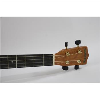 Diamond Head Ukulele