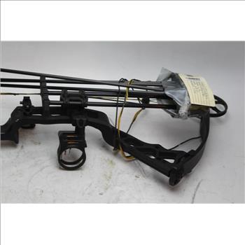 Diamond Infinite Edge Compund Bow