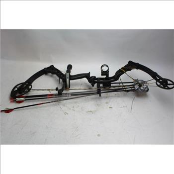 Diamond Infinite Edge Compund Bow