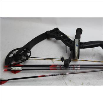 Diamond Infinite Edge Compund Bow