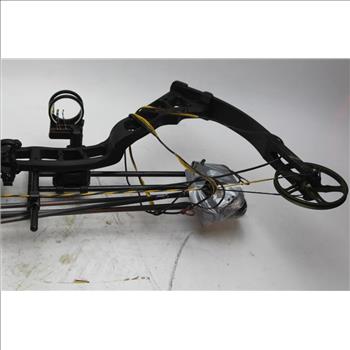 Diamond Infinite Edge Compund Bow