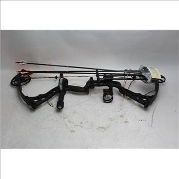 Diamond Infinite Edge Compund Bow