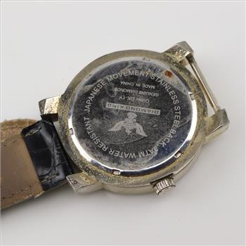 Diamond King Watch