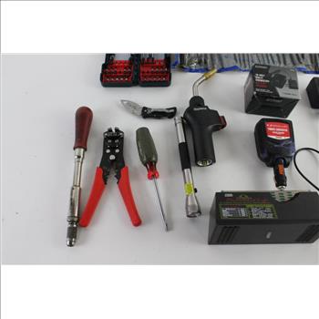 Diamond Life Knife Sharpener And More, 13 Pieces