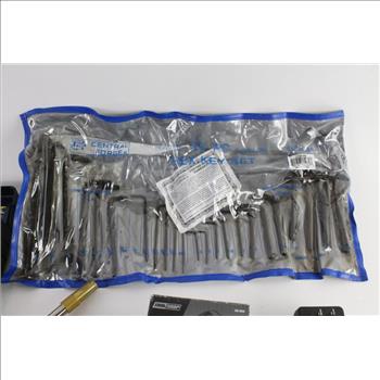 Diamond Life Knife Sharpener And More, 13 Pieces