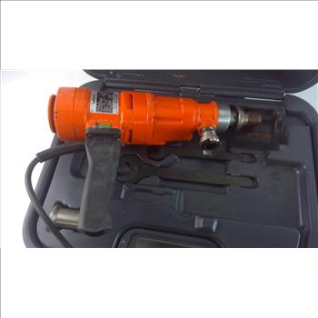 Diamond Products Drill Motor