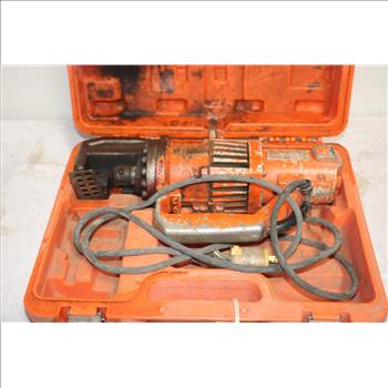 Diamond Rebar Cutter
