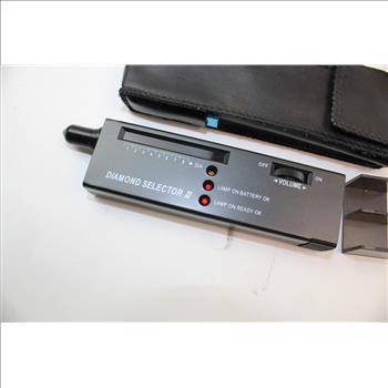 Diamond Selector II Diamond Tester