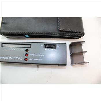 Diamond Selector II Diamond Tester