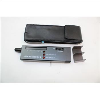Diamond Selector II Diamond Tester