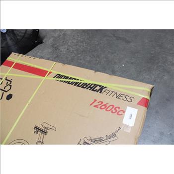 Diamondback Fitness Bike 1260Sc