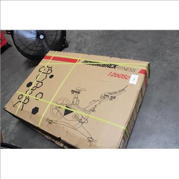 Diamondback Fitness Bike 1260Sc