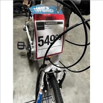 Diamondback Insight 1 Mens Hybrid Bike