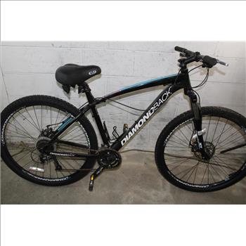 Diamondback Overdrive Express Mountain Bike
