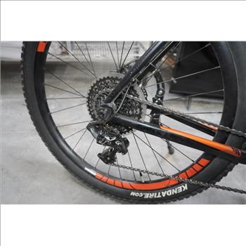 Diamondback Police Mountain Bike