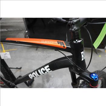 Diamondback Police Mountain Bike