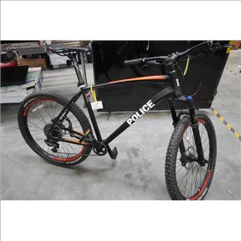 Diamondback Police Mountain Bike