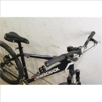 Diamondback Topanga Mountain Bike