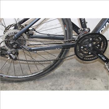 Diamondback Trace Bike - Black