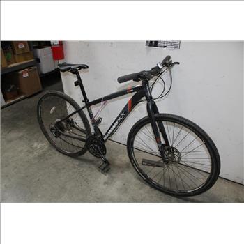 Diamondback Trace Bike - Black