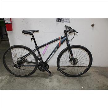 Diamondback Trace Bike - Black
