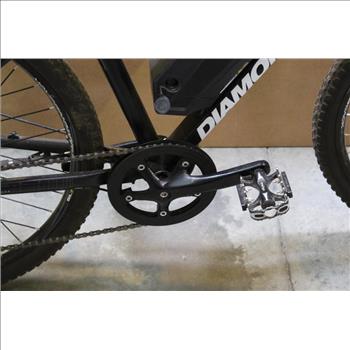 Diamondback Trace Exc Electric Bike