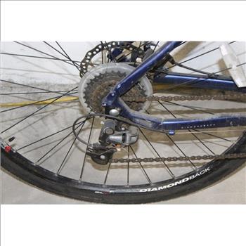 Diamondback Trace Hybrid Bike