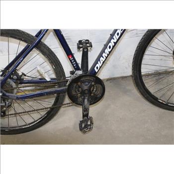 Diamondback Trace Hybrid Bike