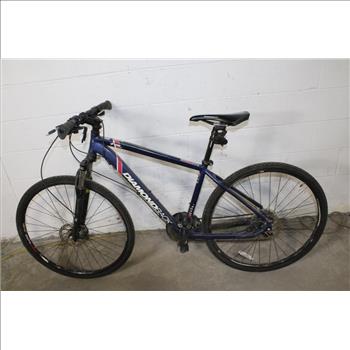 Diamondback Trace Hybrid Bike