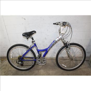 Diamondback Wildwood Hybrid Bike