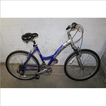 diamondback wildwood hybrid bike