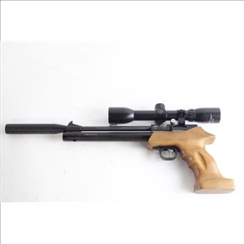 Diana Bandit Pistol With Case