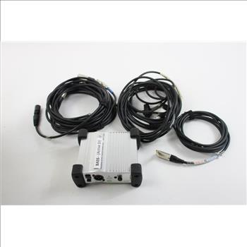 DI-Box, Guitar Pedal, Adapters, 4 Pieces