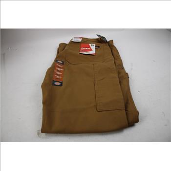 Dickies 874 Khaki Pants Size 36x32 & Dickies Flex Regular Fit Straight Leg 36x32, 2 Pieces