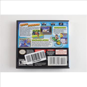 Diddy Kong Racing DS For Nintendo DS