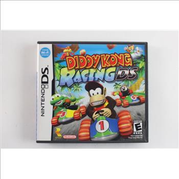 Diddy Kong Racing DS For Nintendo DS