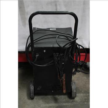 Die Hard 6V/12V Battery Charger