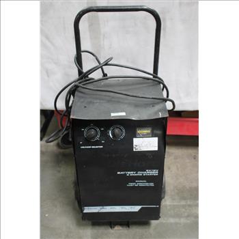 Die Hard 6V/12V Battery Charger