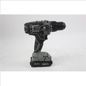 Die Hard Drill Driver, DH80003
