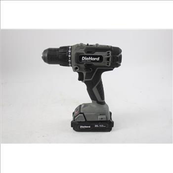Die Hard Drill Driver, DH80003