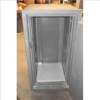 Diebold Heavy Duty Combination Safe